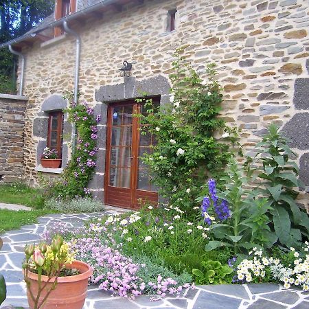 Bed and Breakfast Le Martinou Le Cayrol Esterno foto