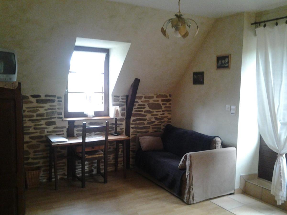 Bed and Breakfast Le Martinou Le Cayrol Esterno foto